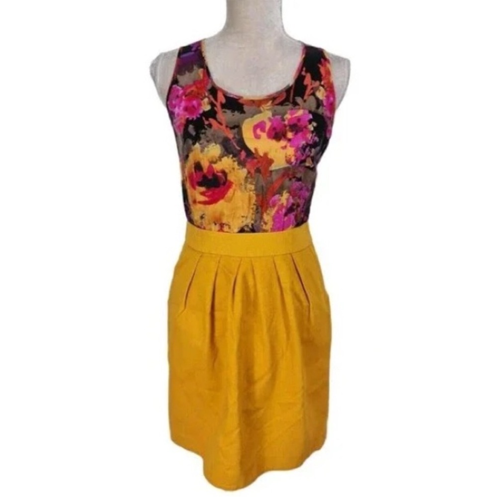 Lila Frock Dress by Tabitha for Anthropologie Size 0